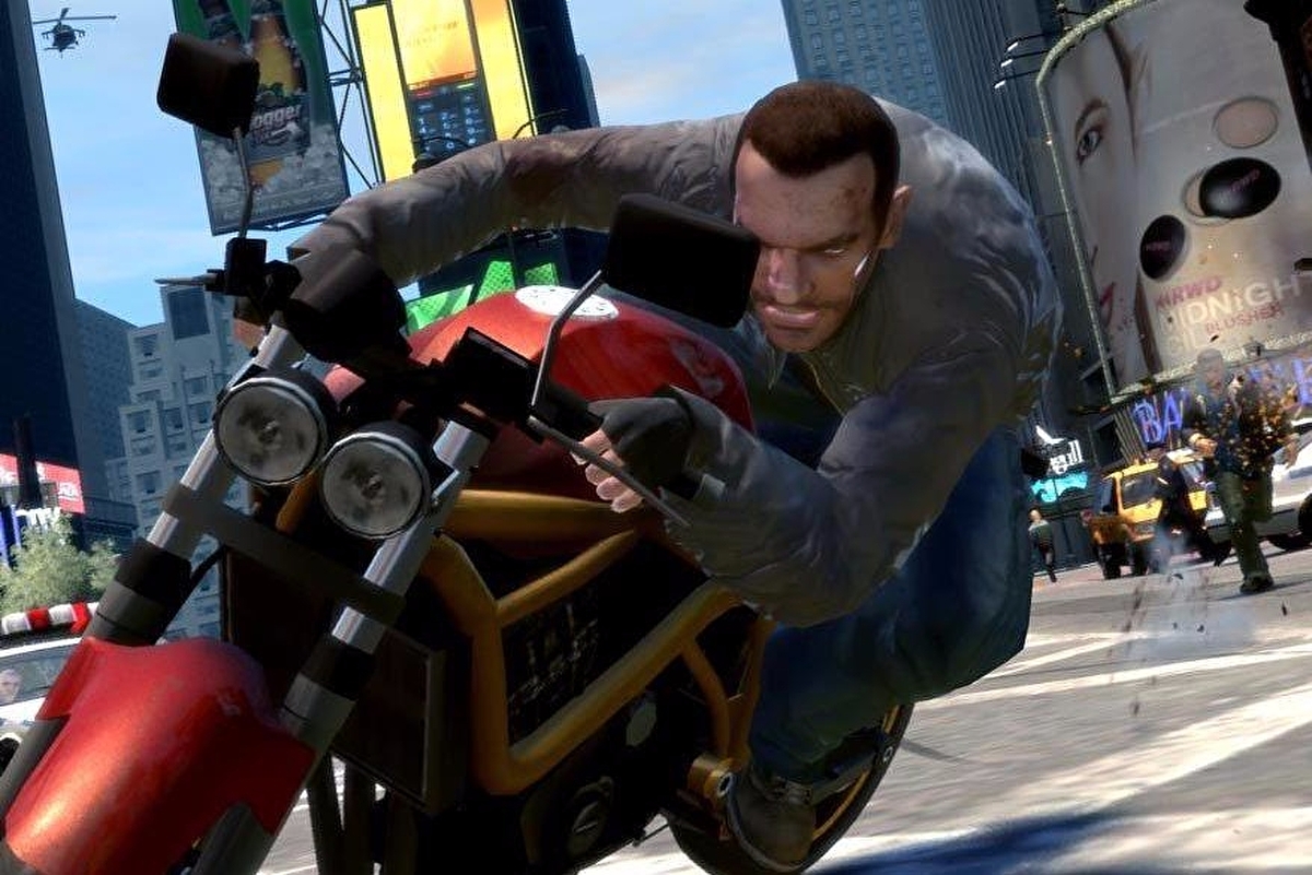 How to play using the chopper in gta iv pc game